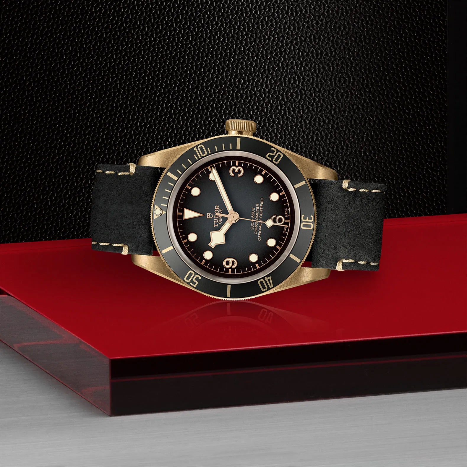 Black Bay Bronze - Weston Jewelers
