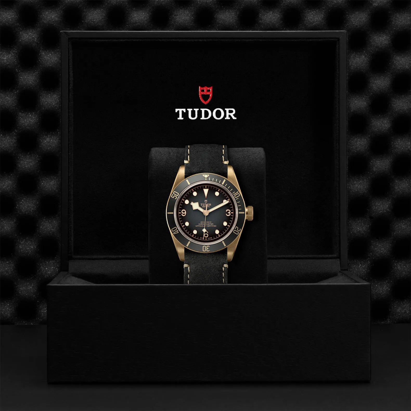 Black Bay Bronze - Weston Jewelers