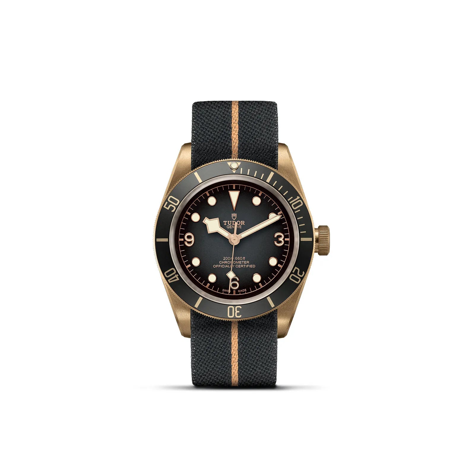 Black Bay Bronze - Weston Jewelers