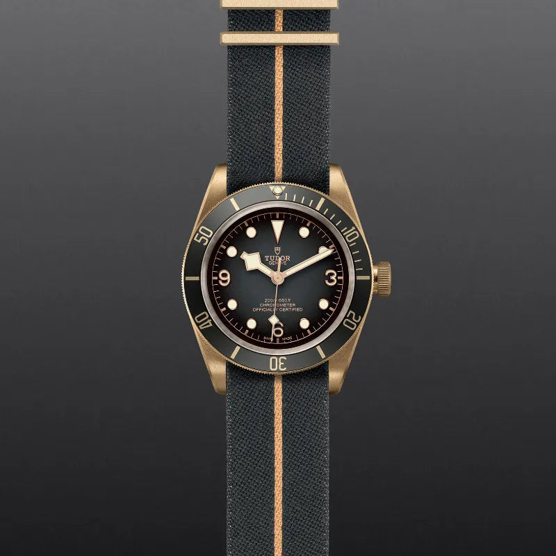 Black Bay Bronze - Weston Jewelers