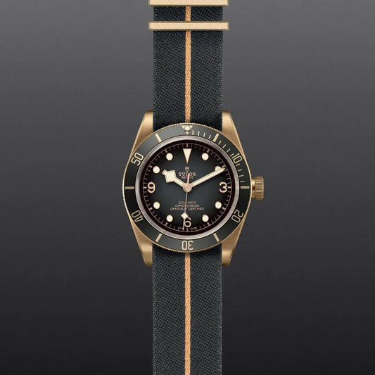 Black Bay Bronze - Weston Jewelers