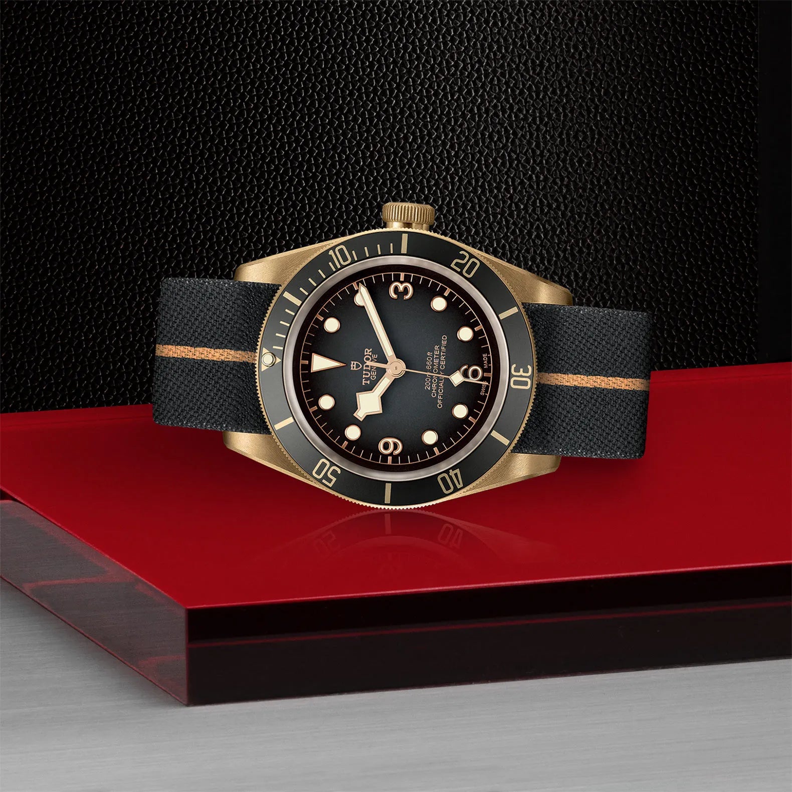 Black Bay Bronze - Weston Jewelers