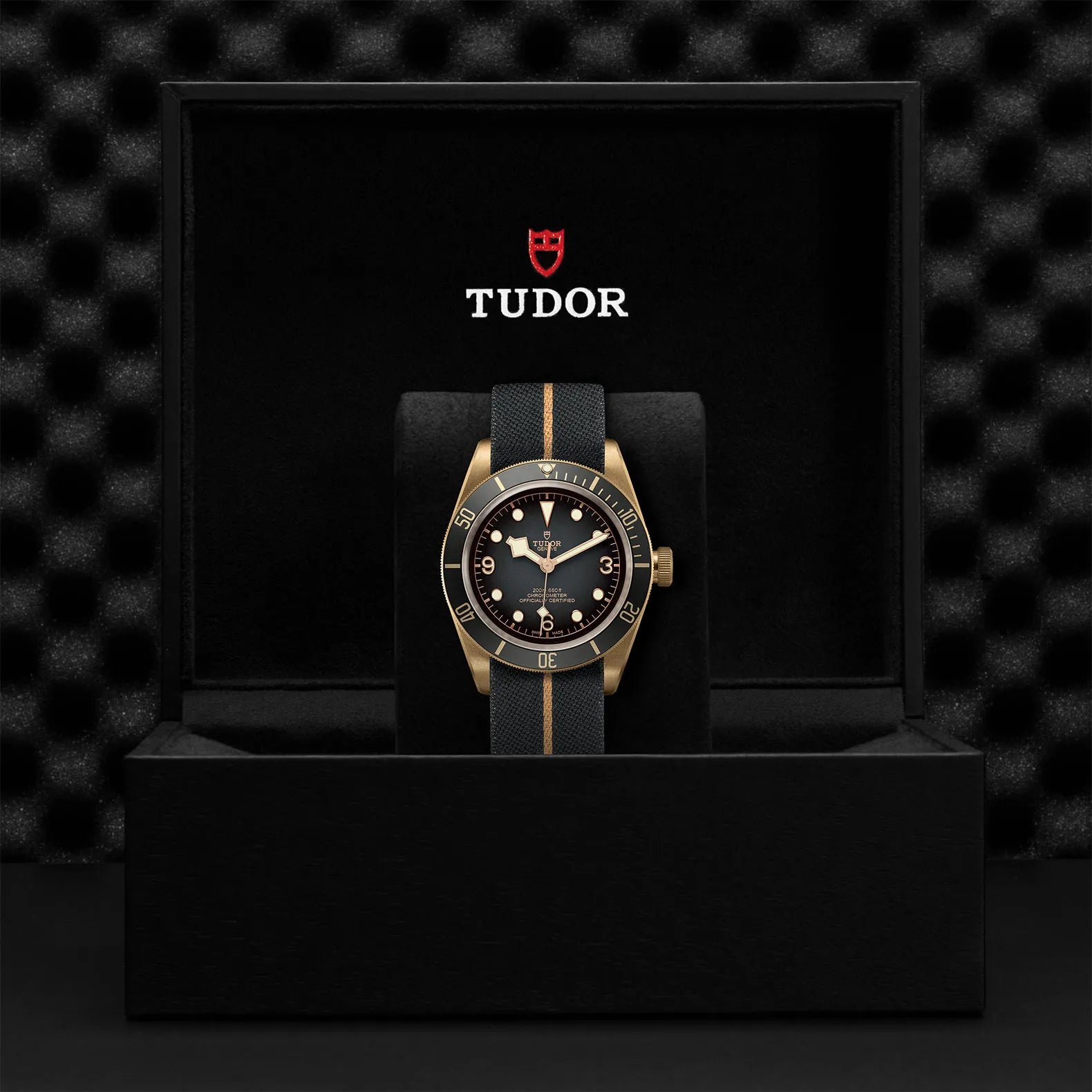 Black Bay Bronze - Weston Jewelers