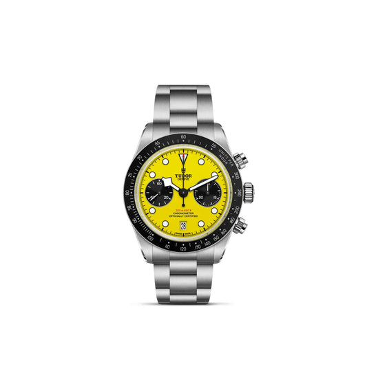 Black Bay Chrono 39