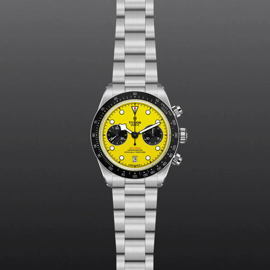 Black Bay Chrono 39