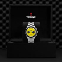 Black Bay Chrono 39