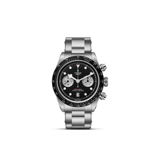Black Bay Chrono - Weston Jewelers