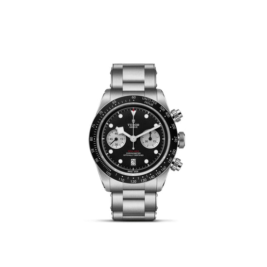 Black Bay Chrono - Weston Jewelers