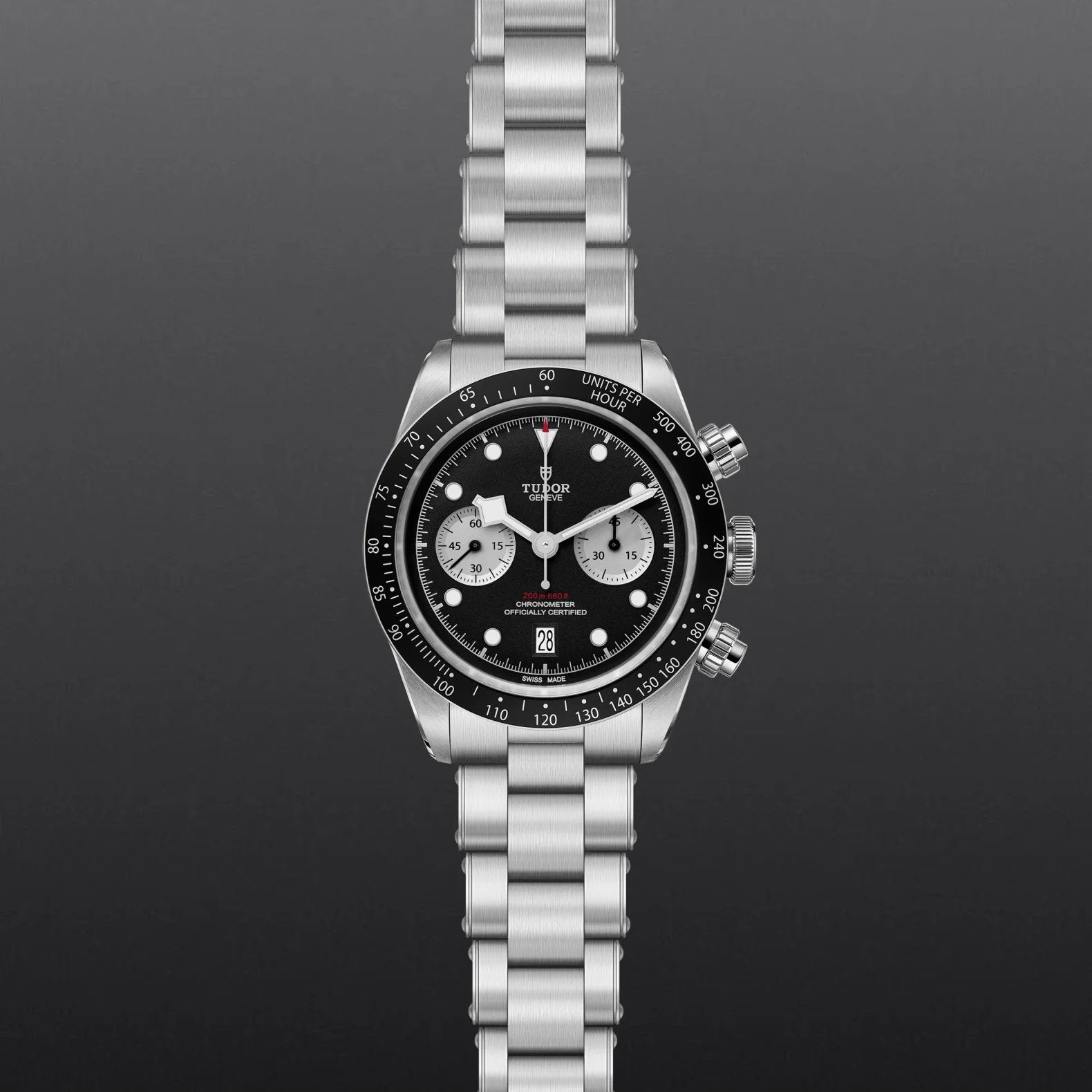 Black Bay Chrono