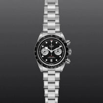 Black Bay Chrono - Weston Jewelers