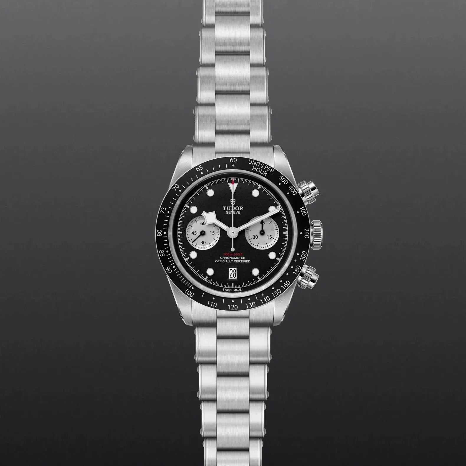 Black Bay Chrono - Weston Jewelers
