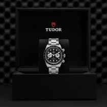 Black Bay Chrono - Weston Jewelers