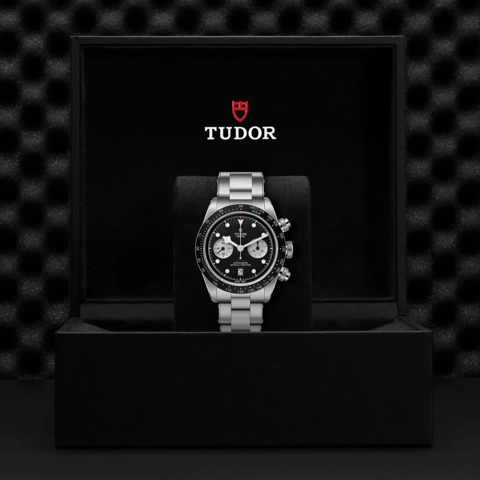 Black Bay Chrono - Weston Jewelers