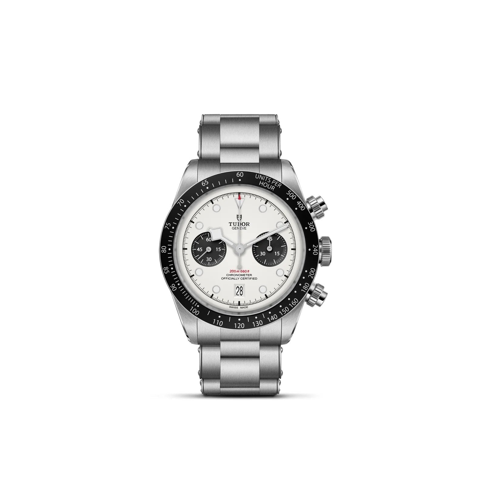 Black Bay Chrono