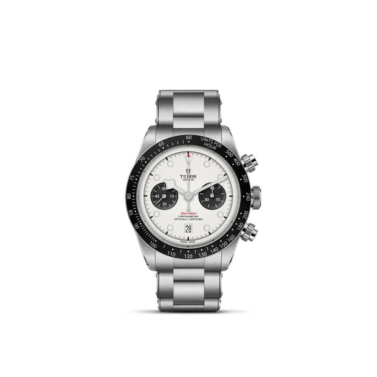 Black Bay Chrono