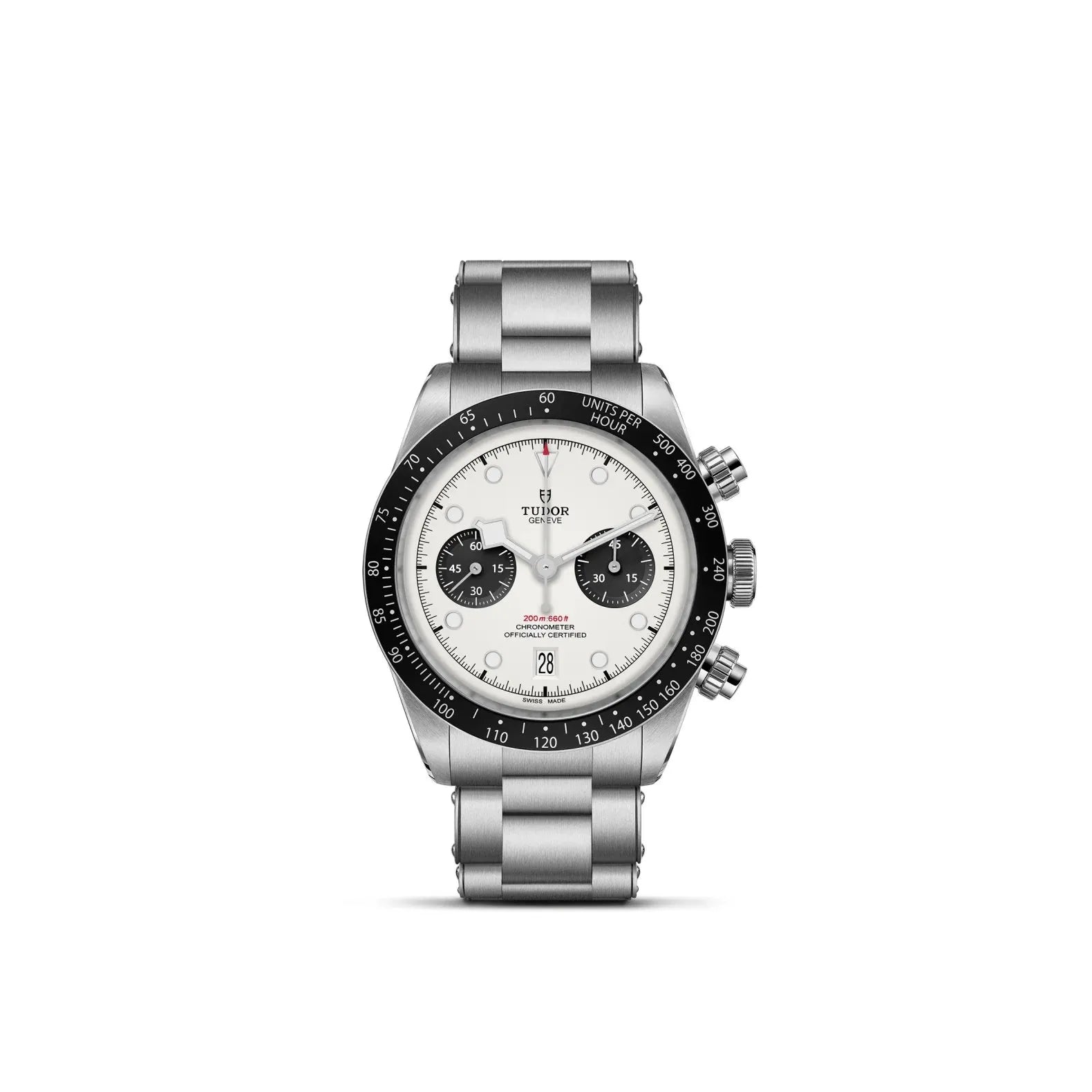 Black Bay Chrono - Weston Jewelers