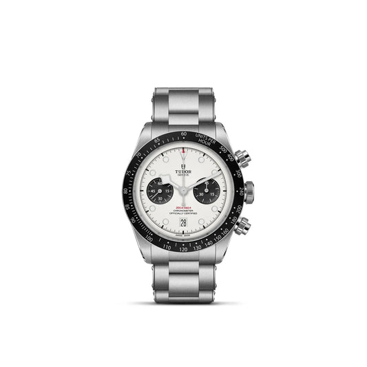 Black Bay Chrono - Weston Jewelers