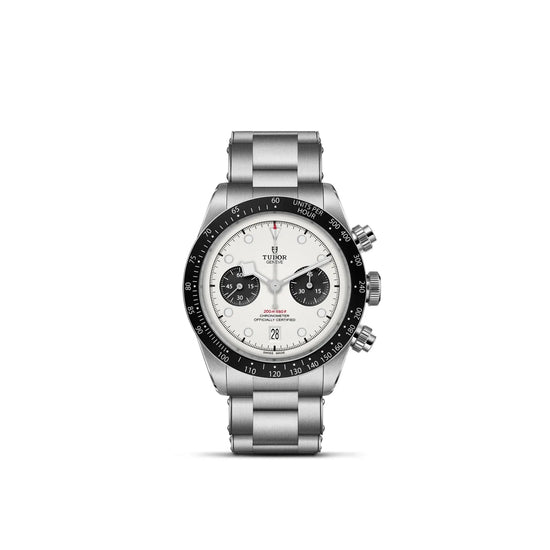 Black Bay Chrono - Weston Jewelers
