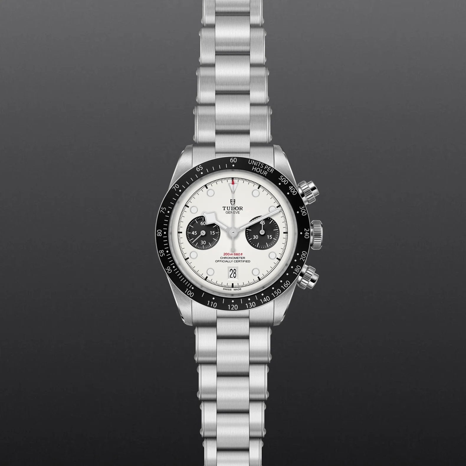 Black Bay Chrono