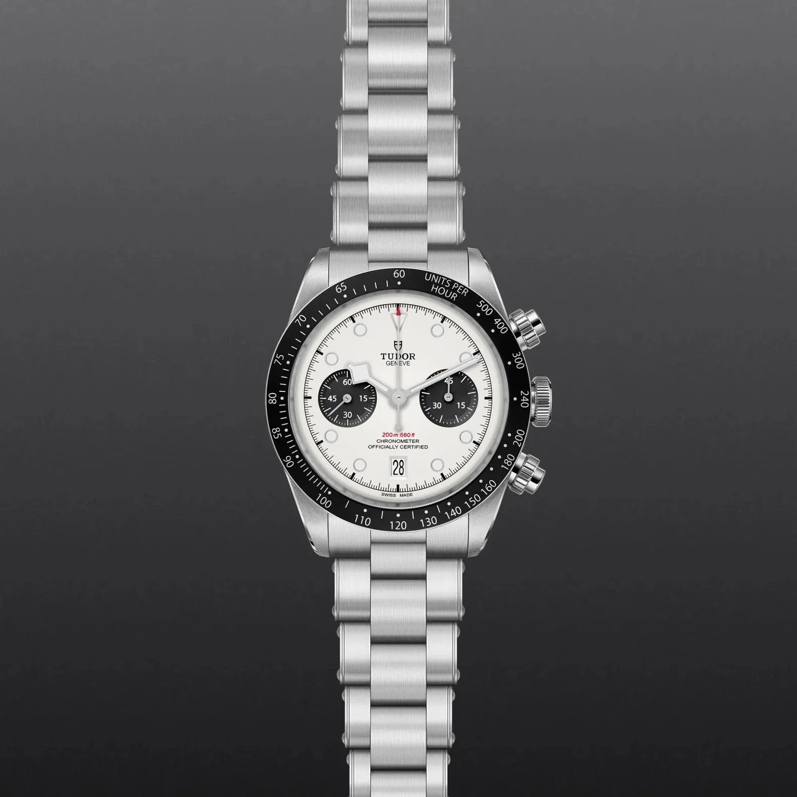 Black Bay Chrono - Weston Jewelers