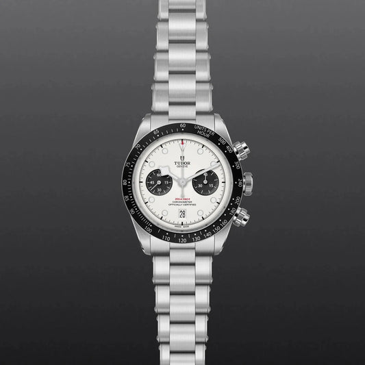 Black Bay Chrono - Weston Jewelers