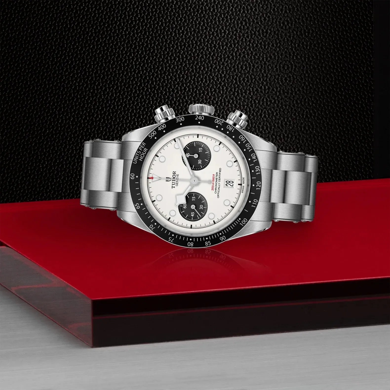Black Bay Chrono - Weston Jewelers