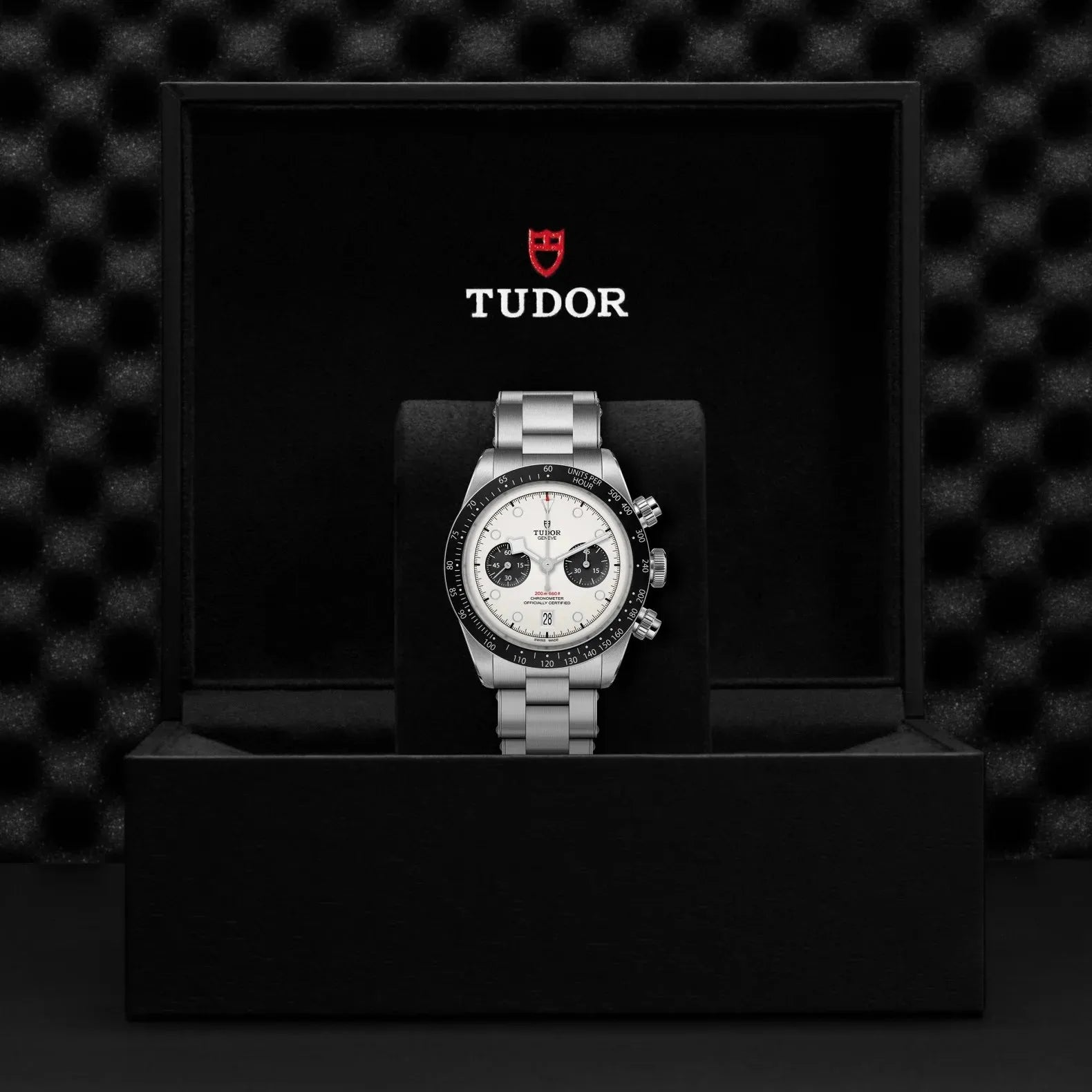 Black Bay Chrono - Weston Jewelers