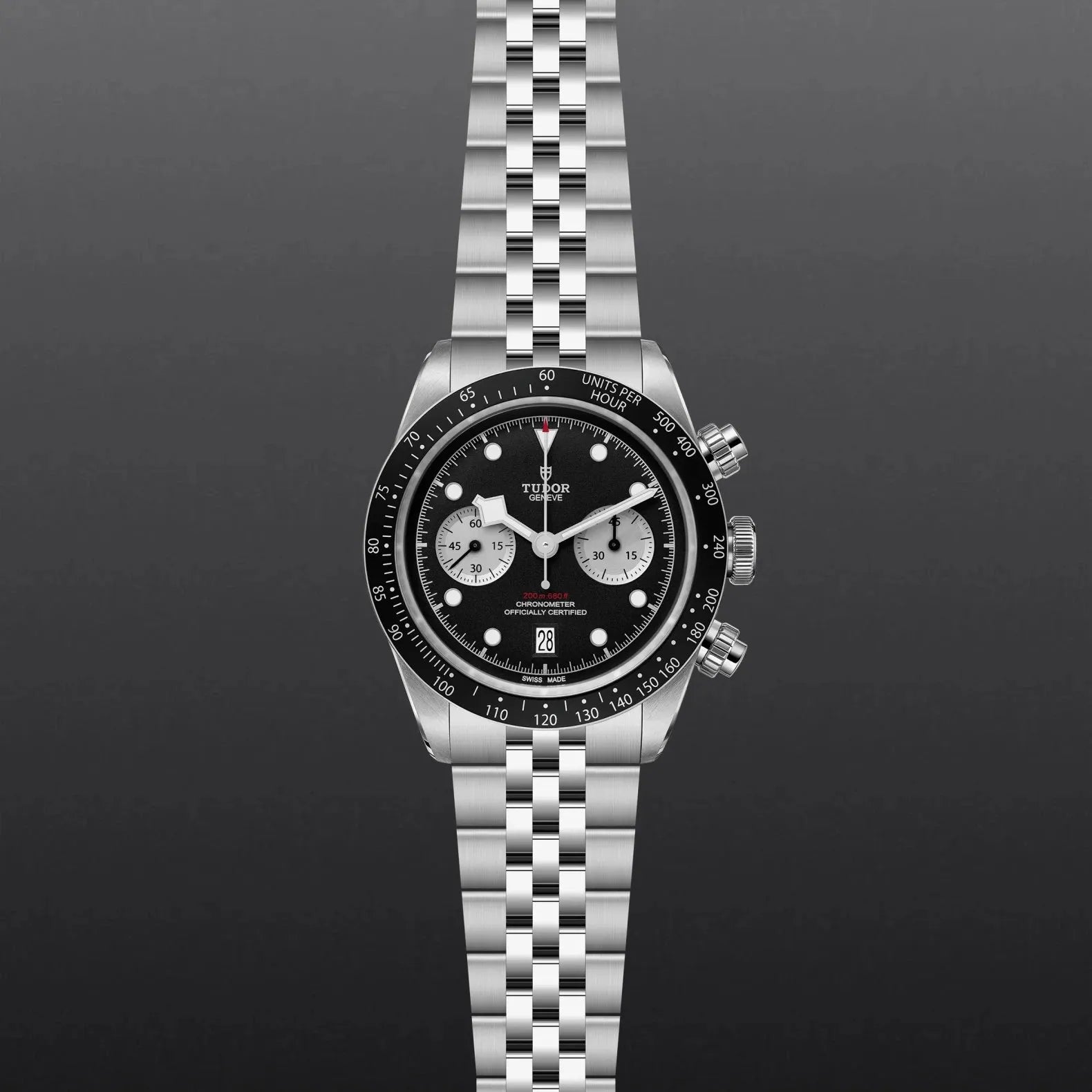 Black Bay Chrono - Weston Jewelers
