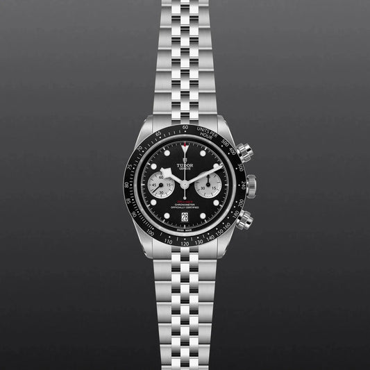Black Bay Chrono - Weston Jewelers
