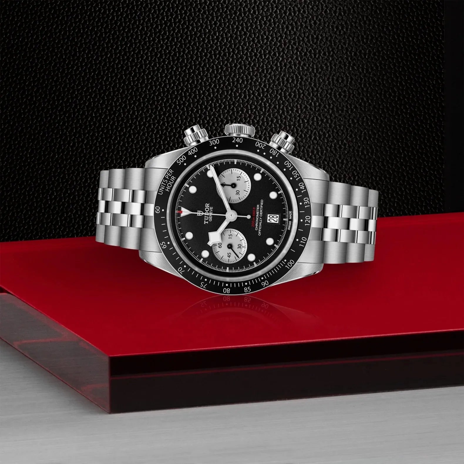 Black Bay Chrono - Weston Jewelers