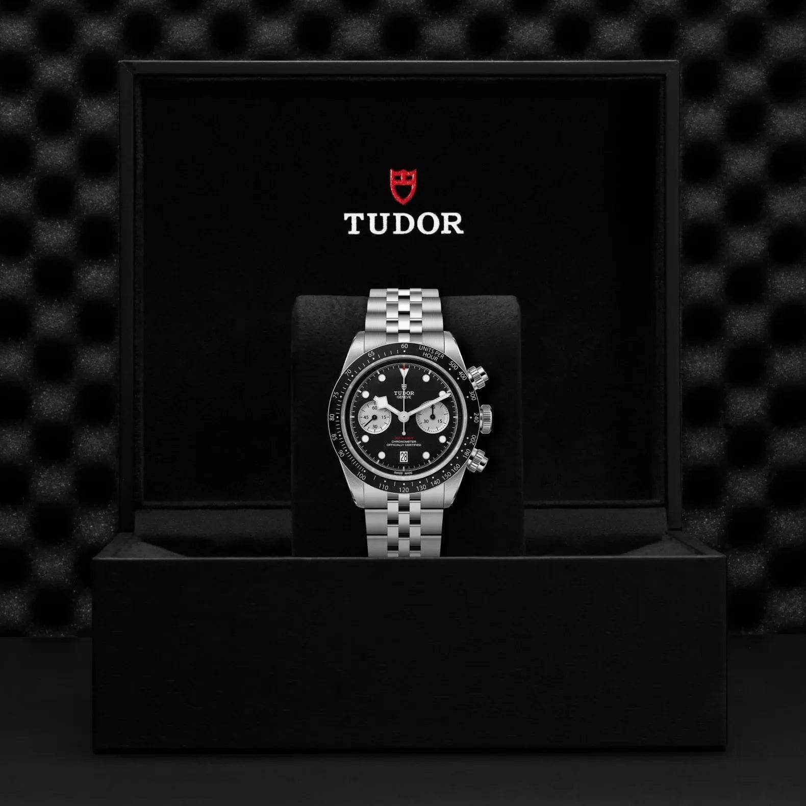 Black Bay Chrono - Weston Jewelers