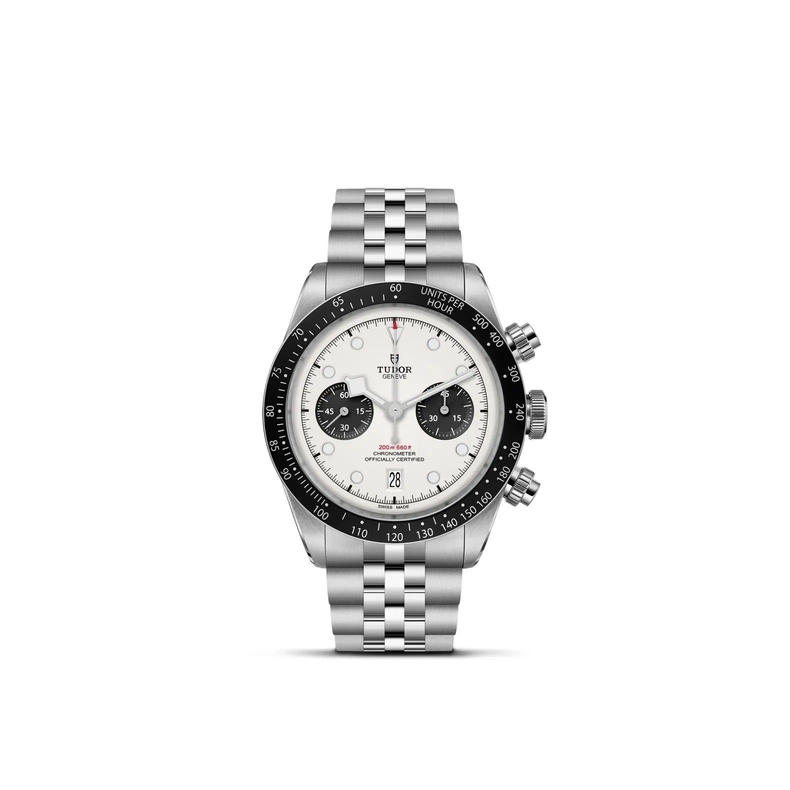 Black Bay Chrono - Weston Jewelers