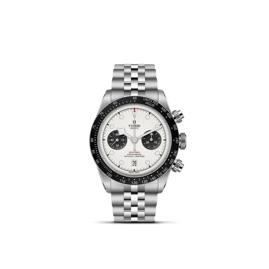 Black Bay Chrono - Weston Jewelers