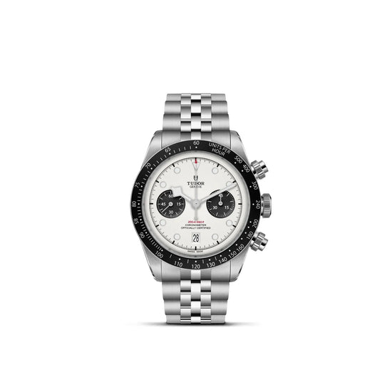 Black Bay Chrono - Weston Jewelers