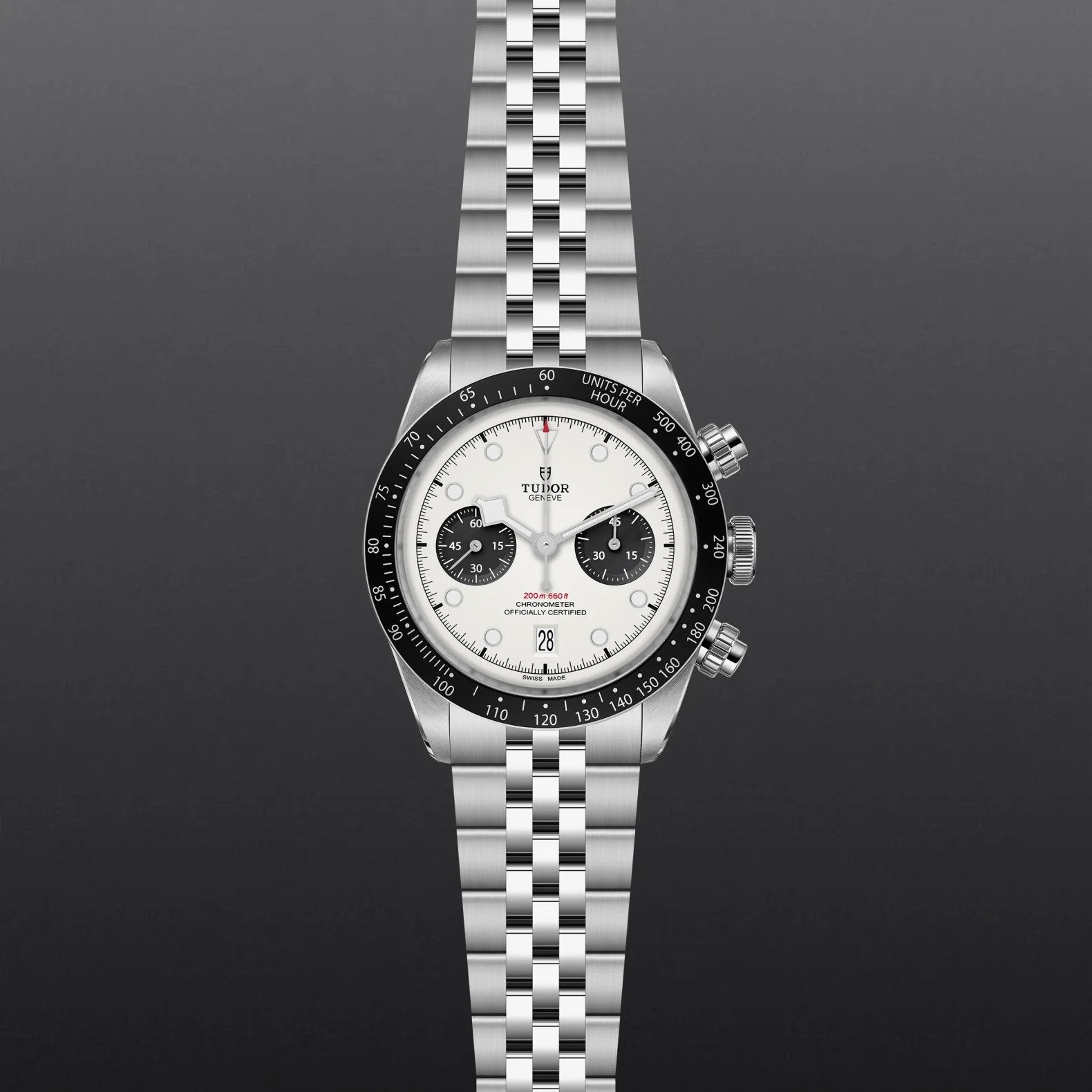 Black Bay Chrono