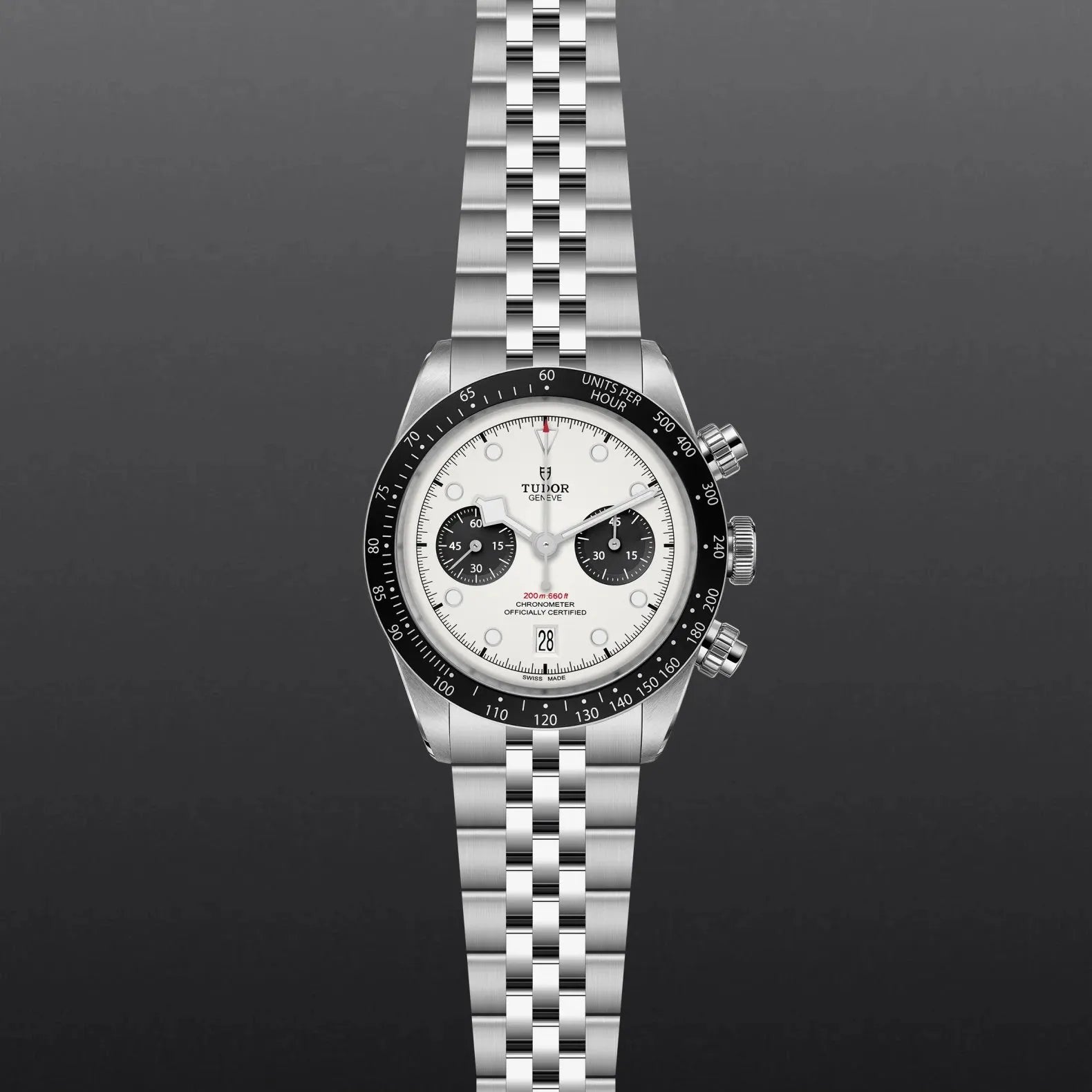 Black Bay Chrono - Weston Jewelers