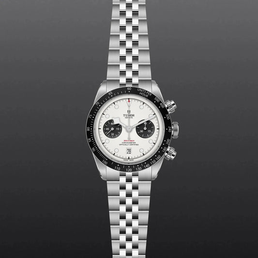 Black Bay Chrono - Weston Jewelers