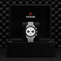 Black Bay Chrono - Weston Jewelers