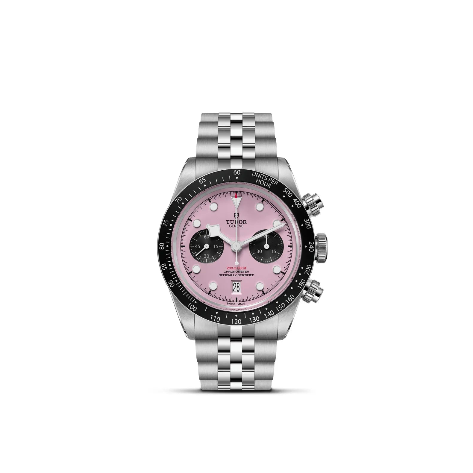Black Bay Chrono - Weston Jewelers