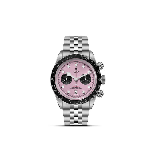 Black Bay Chrono - Weston Jewelers