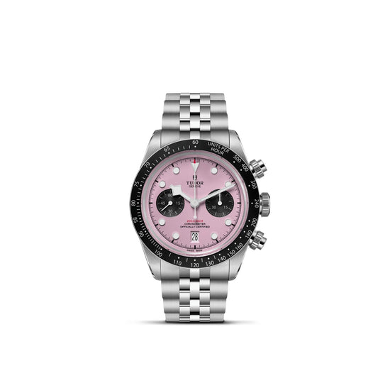 Black Bay Chrono - Weston Jewelers