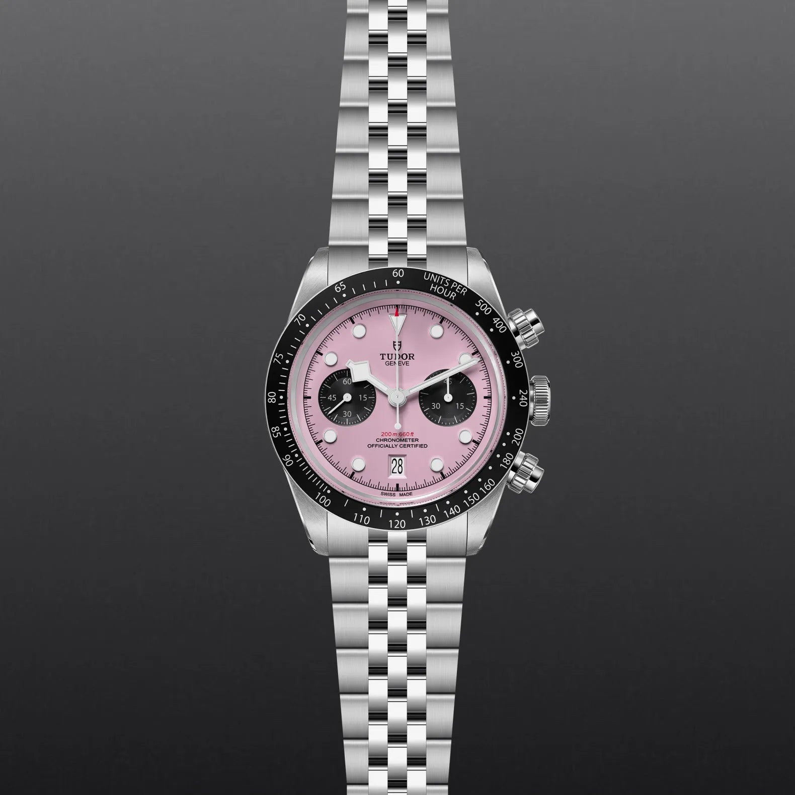 Black Bay Chrono - Weston Jewelers