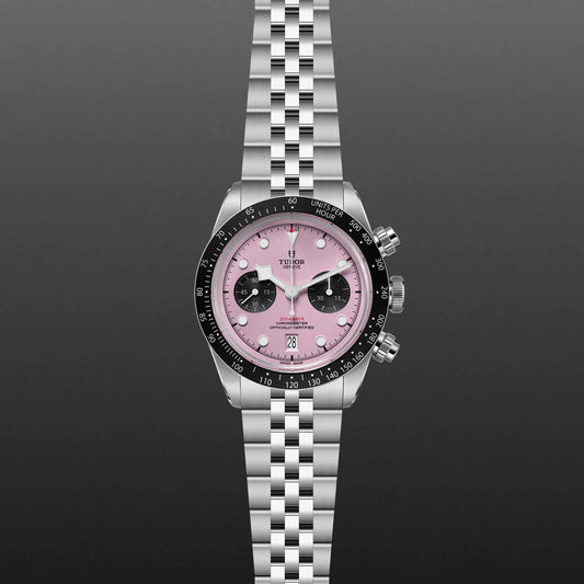 Black Bay Chrono - Weston Jewelers