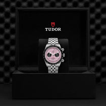 Black Bay Chrono - Weston Jewelers