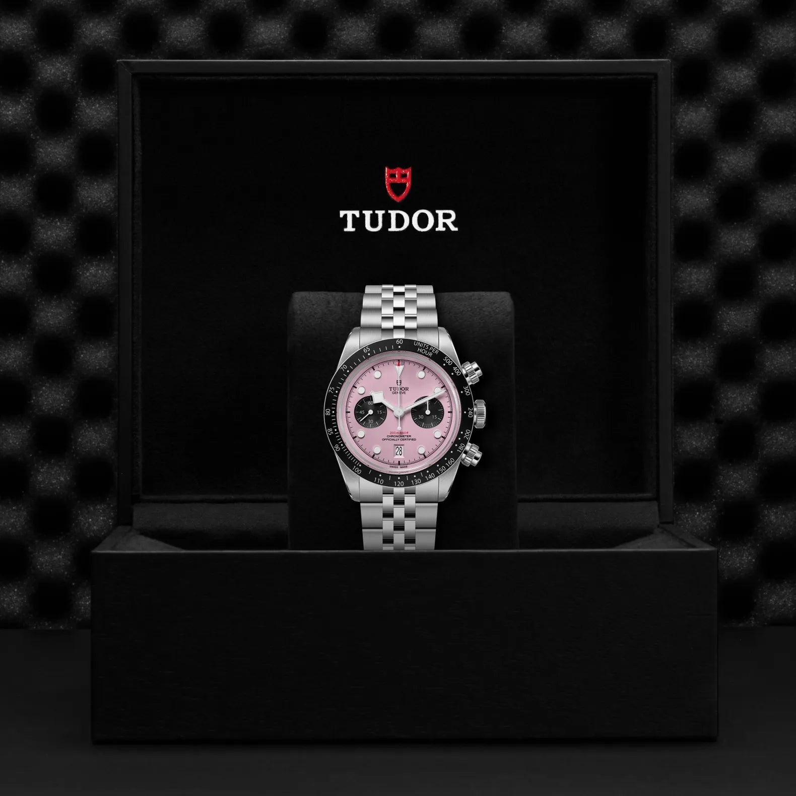 Black Bay Chrono - Weston Jewelers