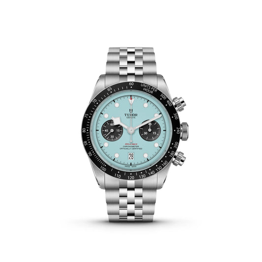 Black Bay Chrono - Weston Jewelers