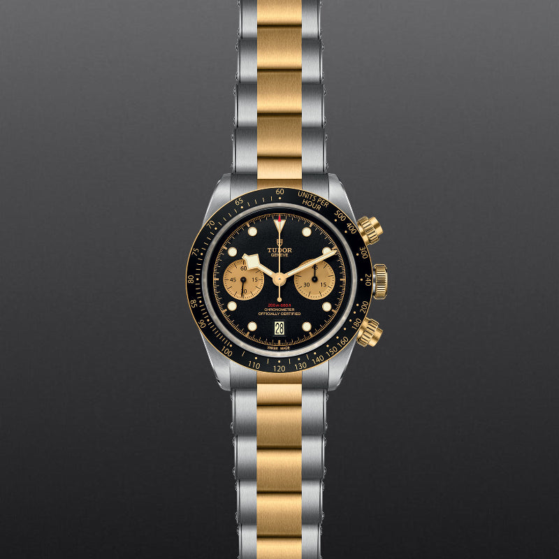 Black Bay Chrono S&G
