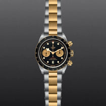 Black Bay Chrono S&G