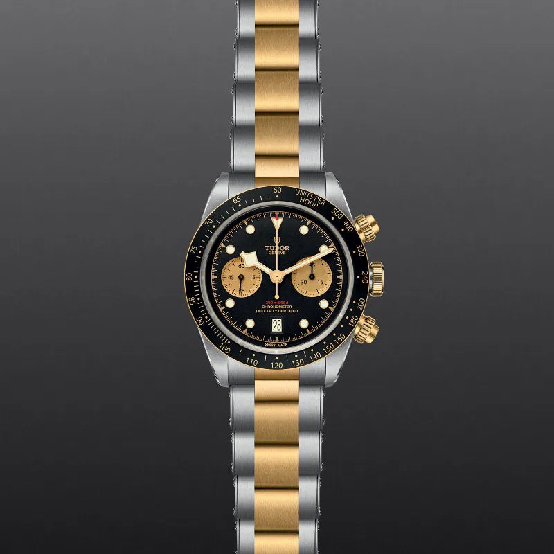 Black Bay Chrono S&G