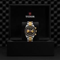 Black Bay Chrono S&G